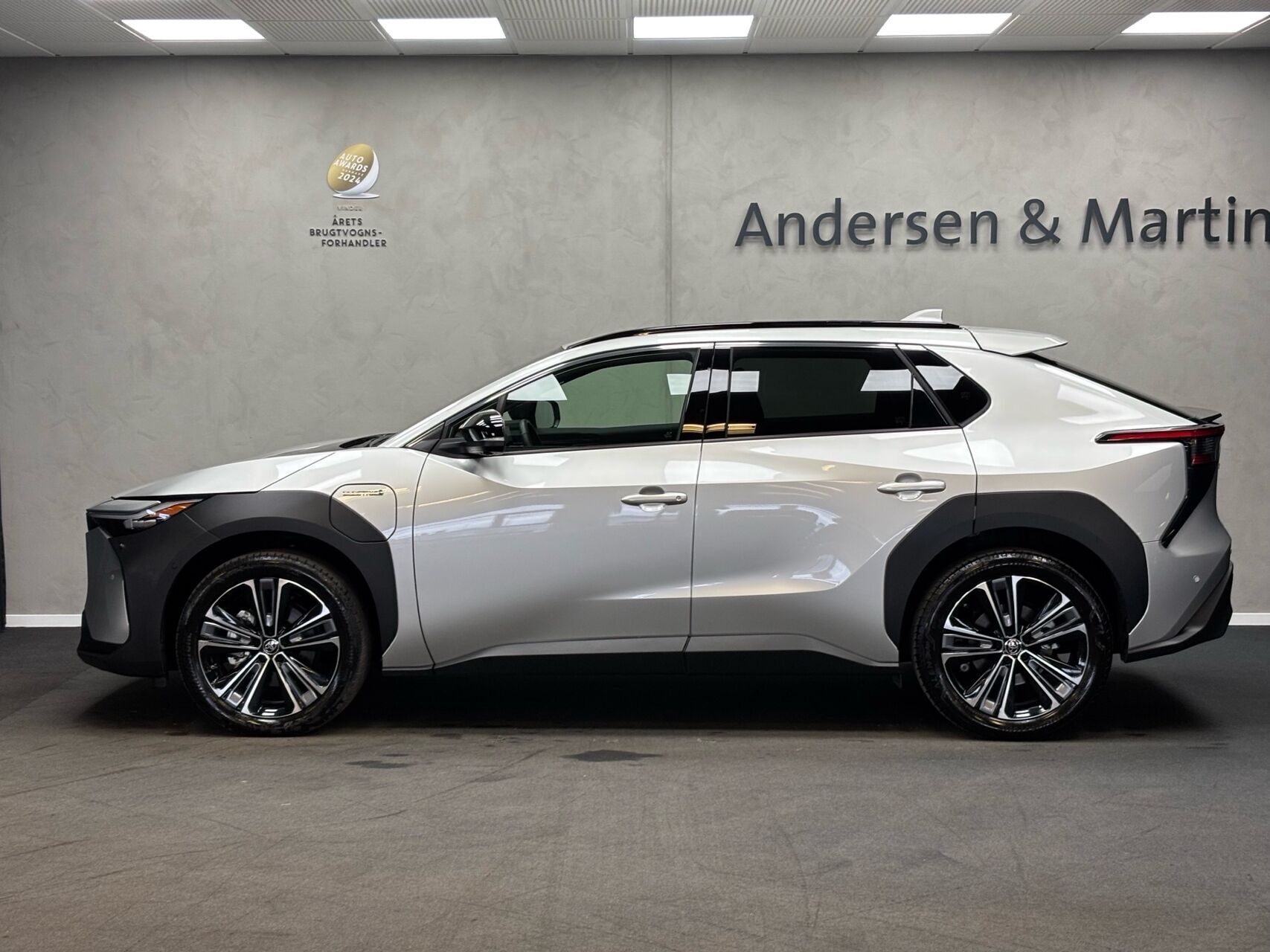 Toyota BZ4X EL Executive 204HK 5d Aut.