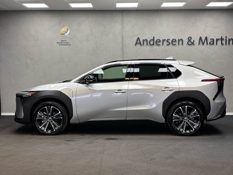 Toyota BZ4X EL Executive 204HK 5d Aut.