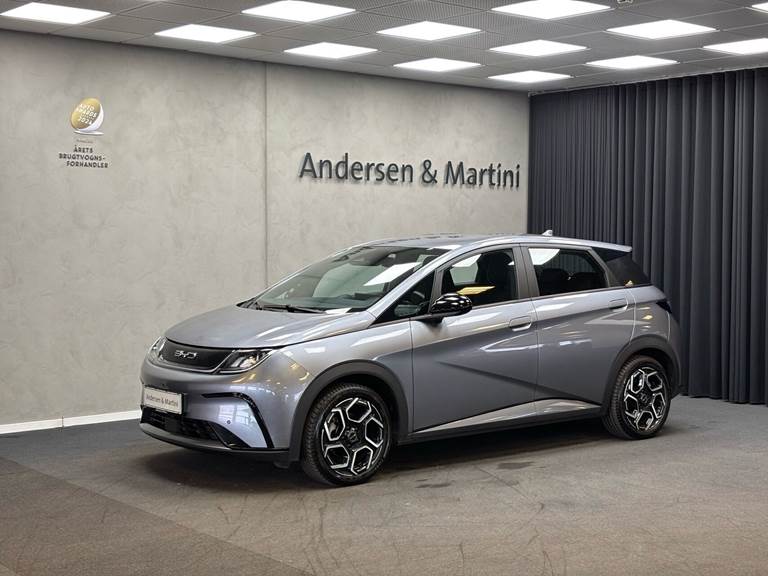 BYD Dolphin EL Comfort 204HK Aut.