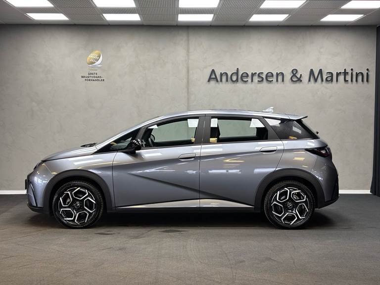 BYD Dolphin EL Comfort 204HK Aut.