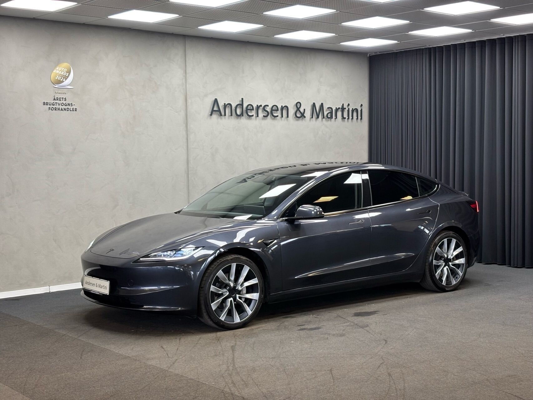 Tesla Model 3 EL 283HK Aut.