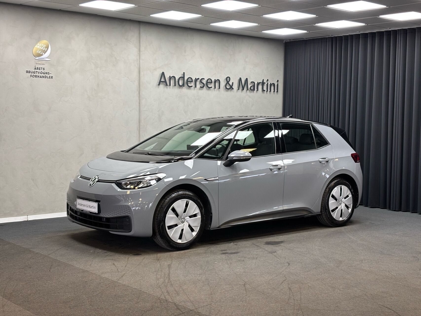 VW ID.3 EL Pro 145HK 5d Aut.