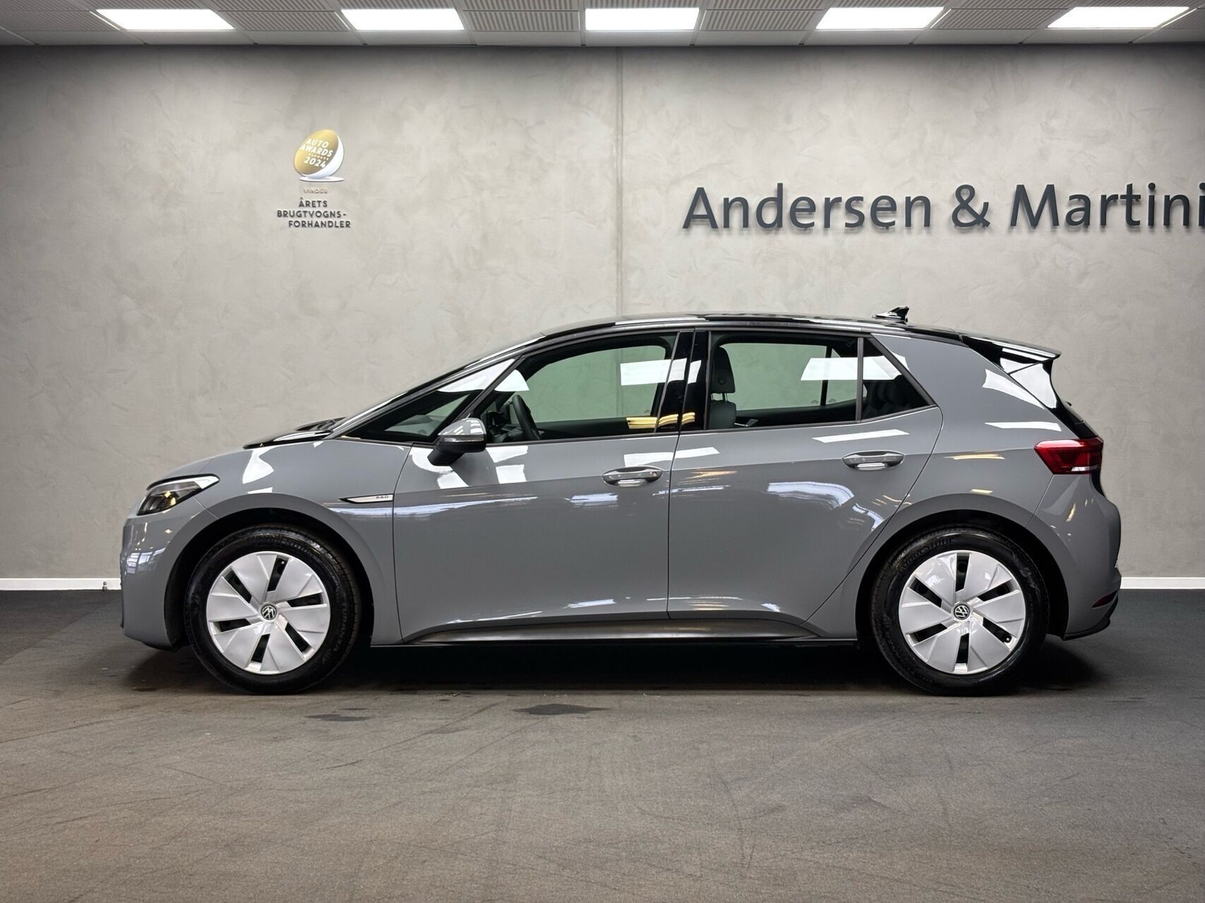 VW ID.3 EL Pro 145HK 5d Aut.