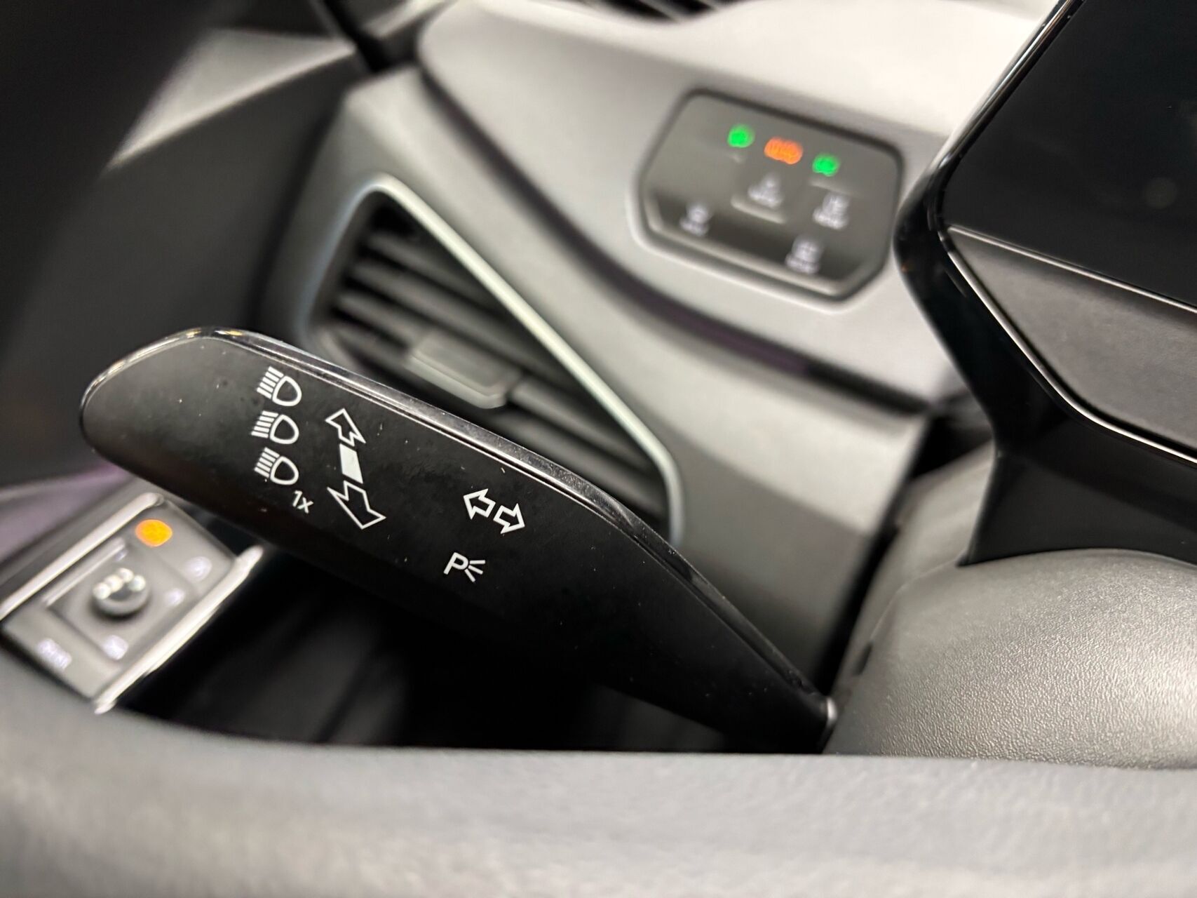 Grå VW ID.3 fra 2022