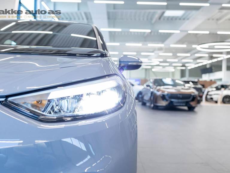 VW ID.3 EL Pro S 204HK 5d Aut.