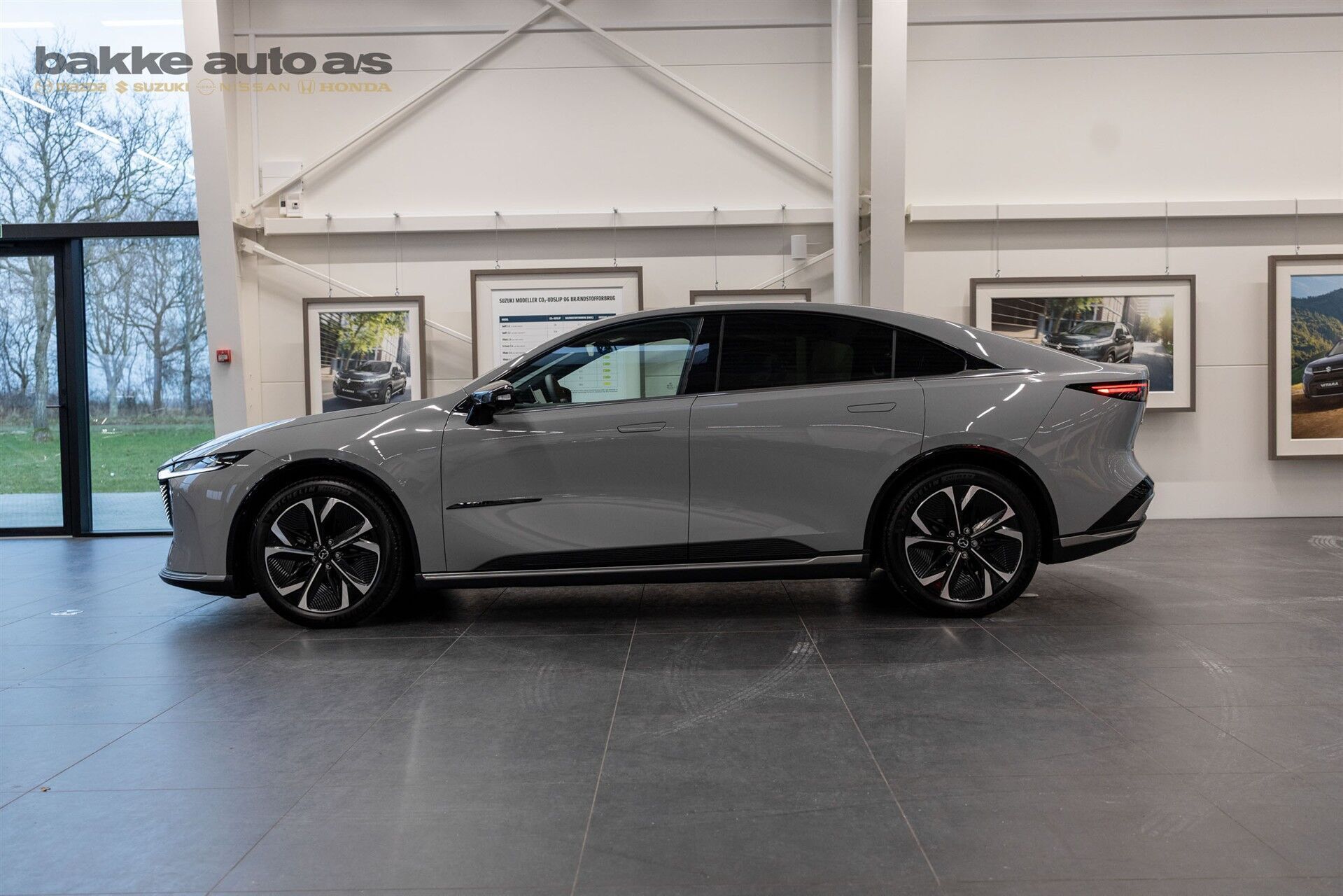 Mazda 6e EL Takumi 258HK 5d Aut.