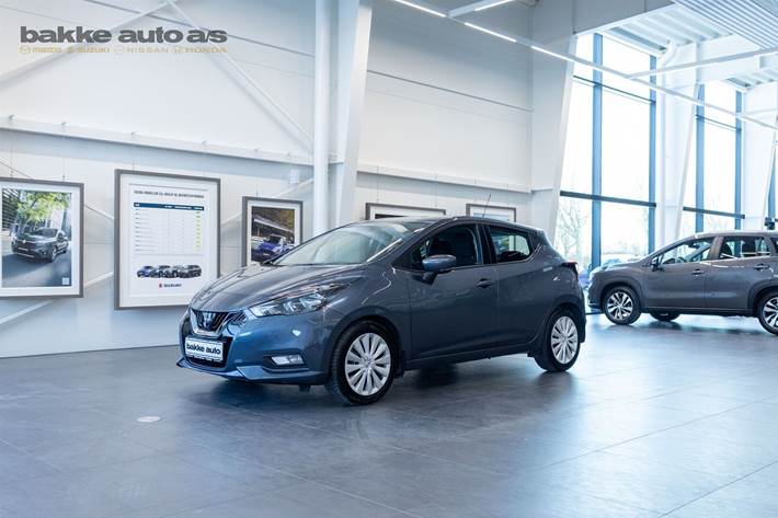 undefined Nissan Micra fra 2022