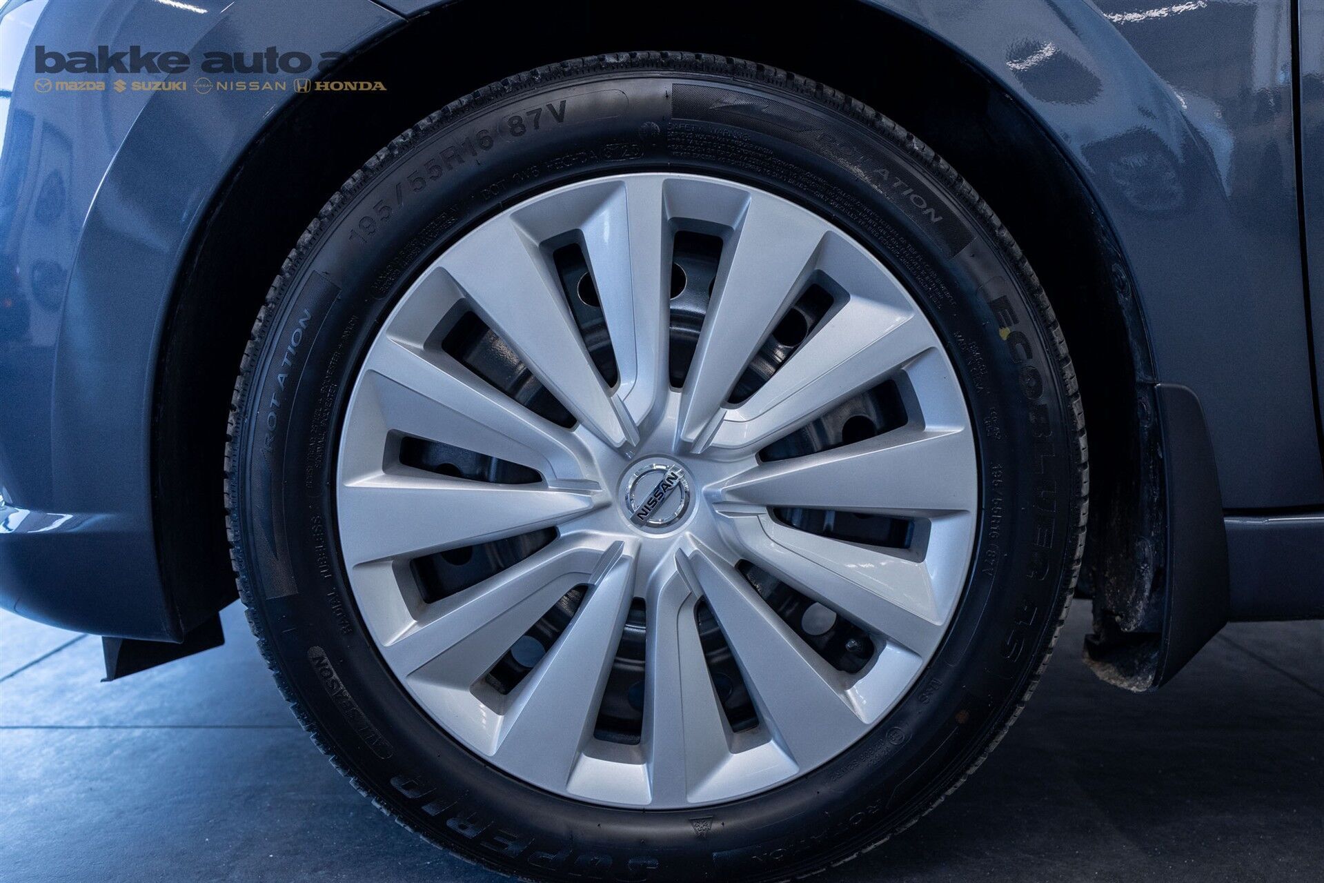 Nissan Micra 1,0 Acenta Convenience 92HK 5d