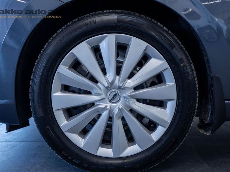 Nissan Micra 1,0 Acenta Convenience 92HK 5d