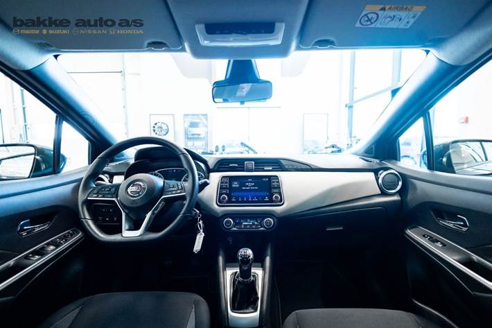 undefined Nissan Micra fra 2022