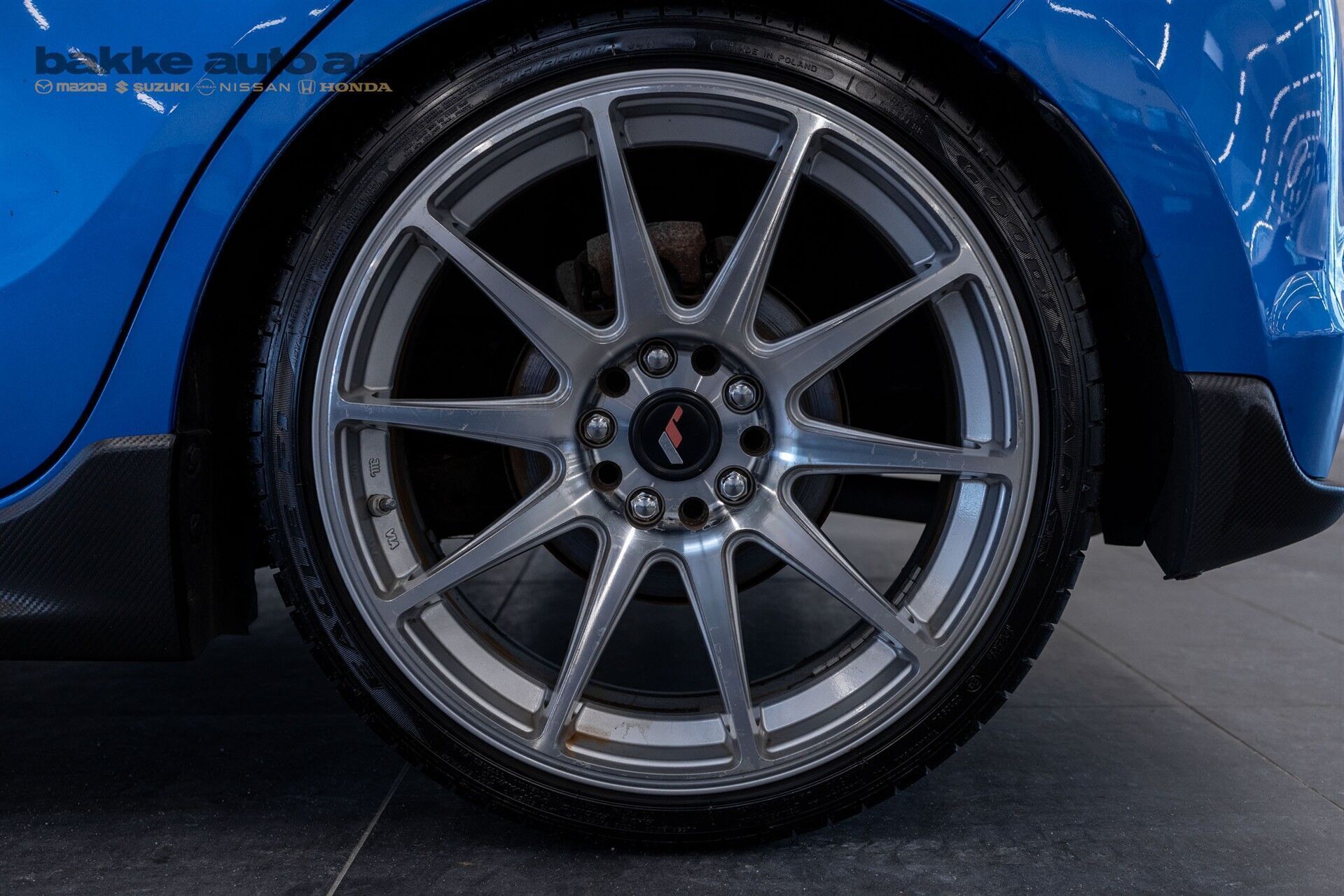 Suzuki Swift 1,4 Boosterjet Sport 140HK 5d 6g