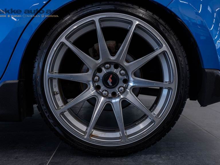 Suzuki Swift 1,4 Boosterjet Sport 140HK 5d 6g