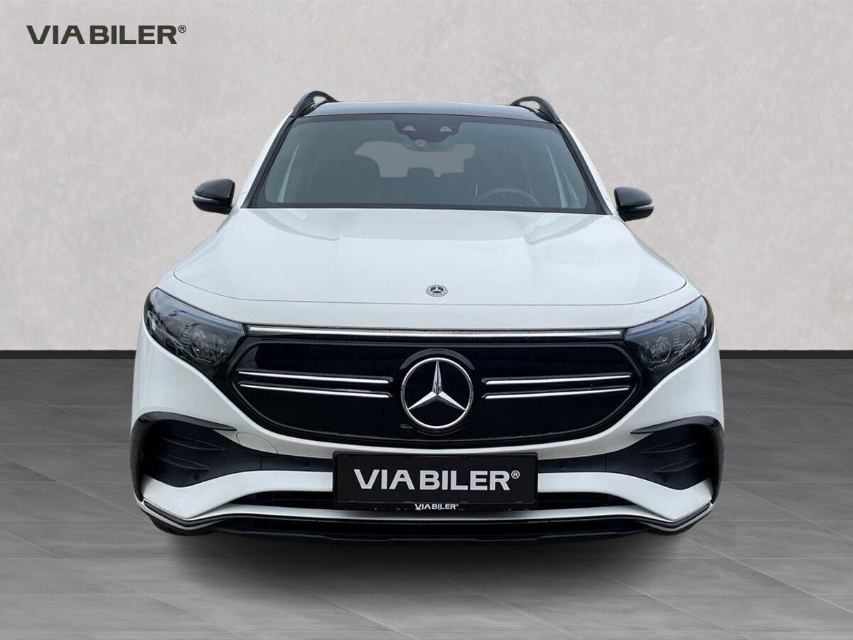 Mercedes EQB 300 EL AMG Line 4Matic 228HK 5d Aut.