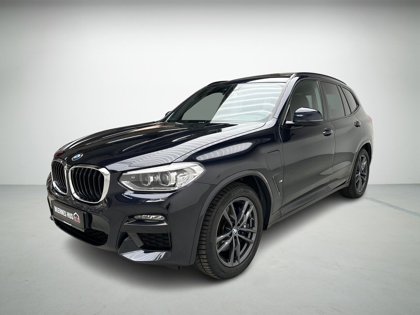 BMW X3 2,0 30e Plugin-hybrid xLine XDrive Steptronic 292HK 5d 8g Aut.