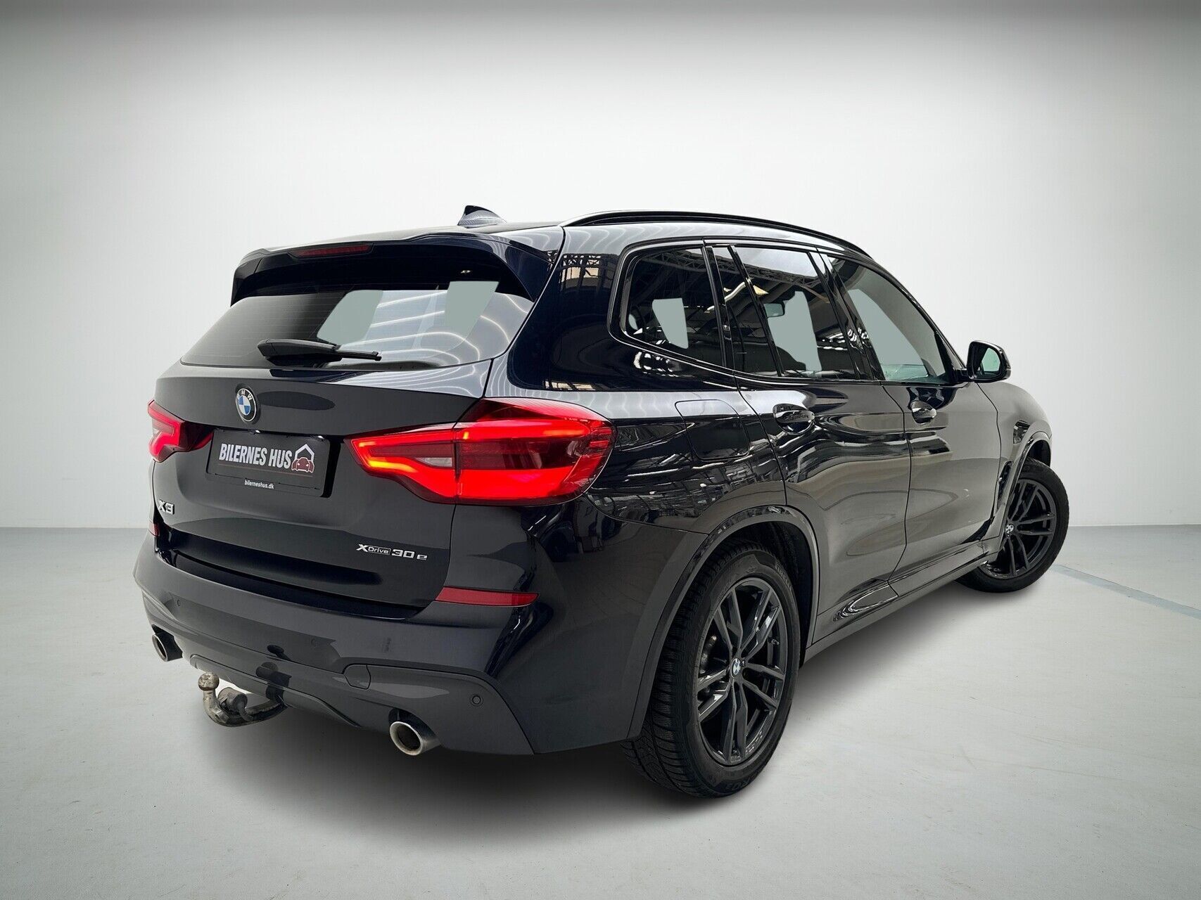 BMW X3 2,0 30e Plugin-hybrid xLine XDrive Steptronic 292HK 5d 8g Aut.