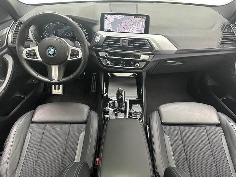 BMW X3 2,0 30e Plugin-hybrid xLine XDrive Steptronic 292HK 5d 8g Aut.