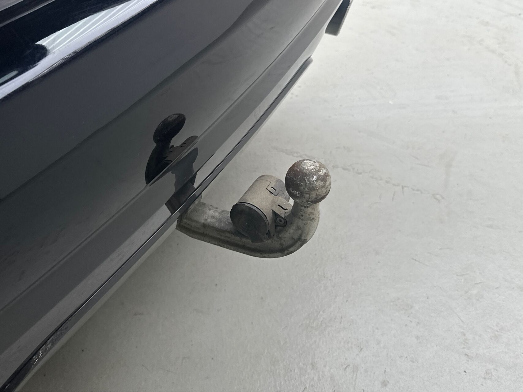 Sort BMW X3 fra 2021