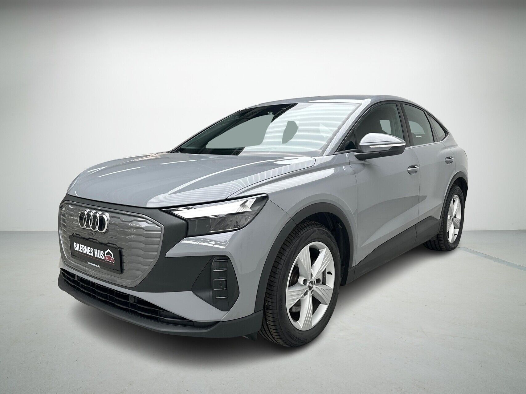 Audi Q4 Sportback 40 E-tron Attitude 204HK 5d Aut.