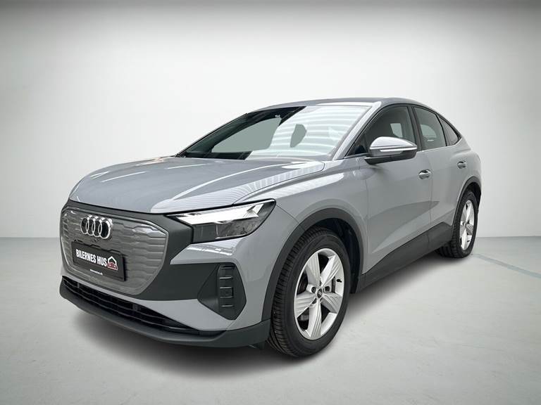 Audi Q4 Sportback 40 E-tron Attitude 204HK 5d Aut.
