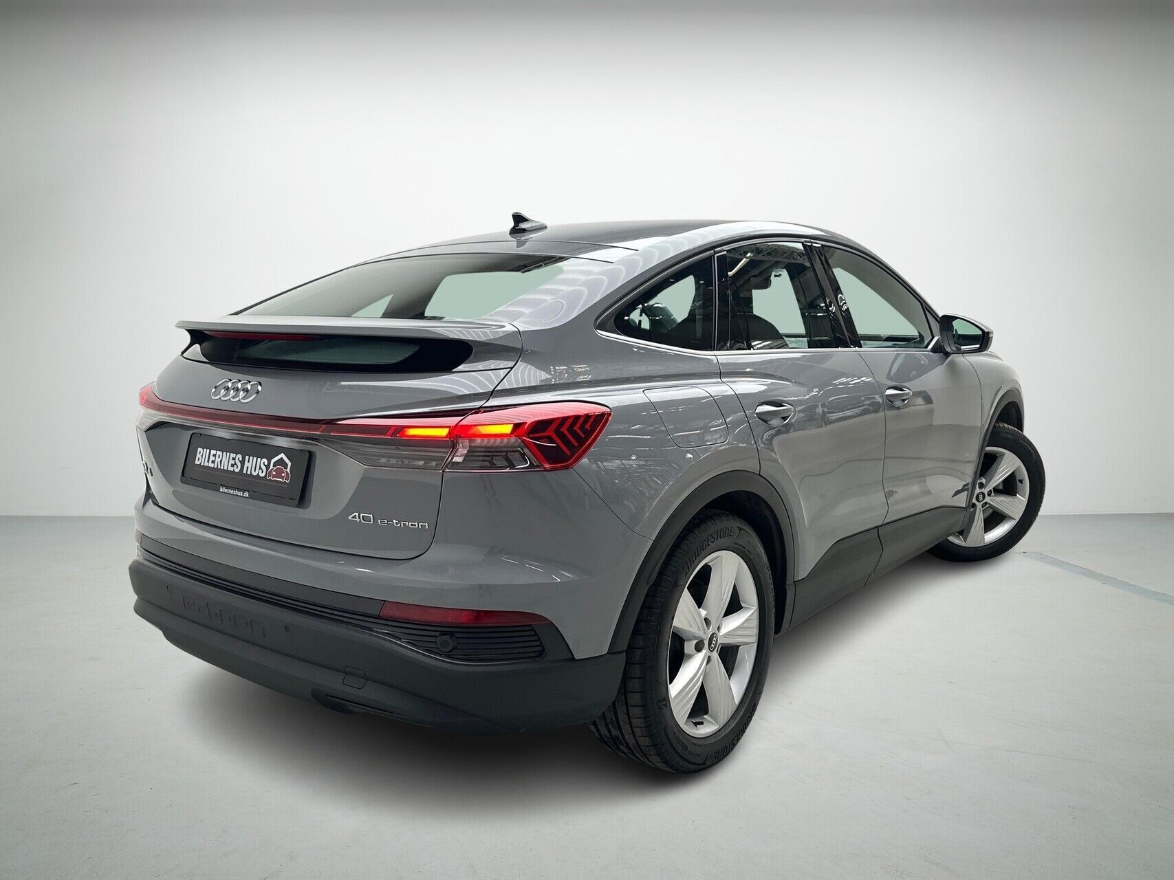 Audi Q4 Sportback 40 E-tron Attitude 204HK 5d Aut.