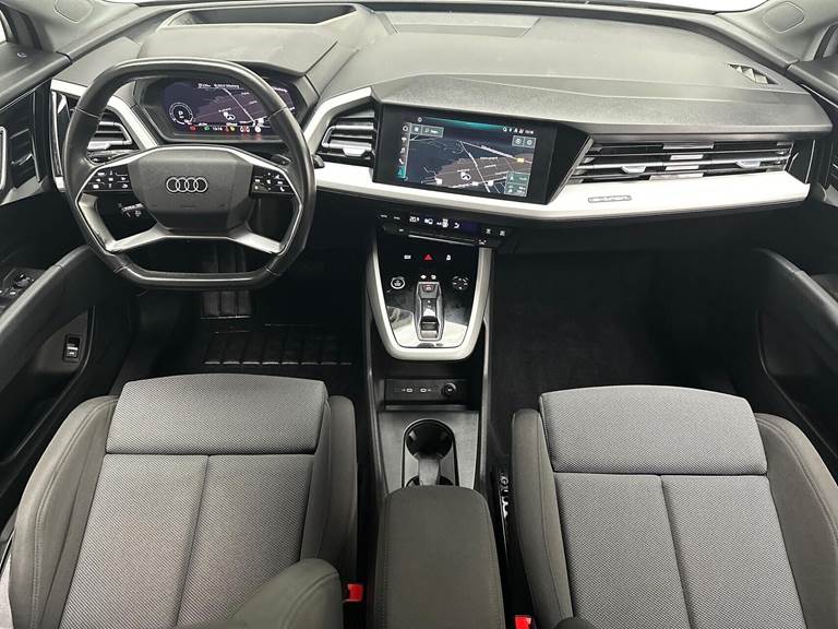 Audi Q4 Sportback 40 E-tron Attitude 204HK 5d Aut.