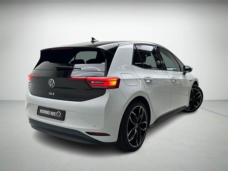 VW ID.3 EL 1st Max Pro Performance 204HK 5d Aut.