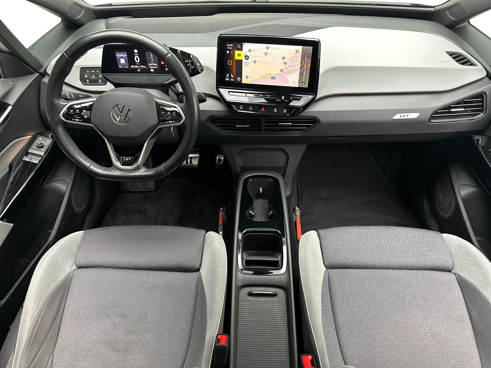 VW ID.3 EL 1st Max Pro Performance 204HK 5d Aut.