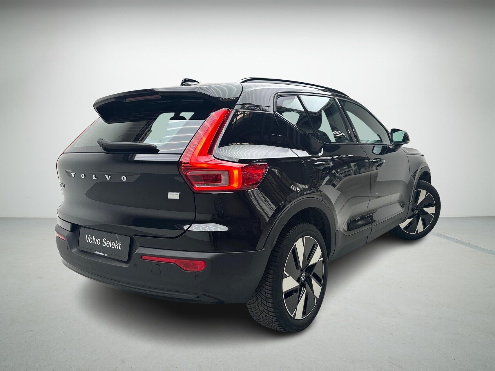 Volvo XC40 Recharge Extended Range Plus 252HK 5d Aut.