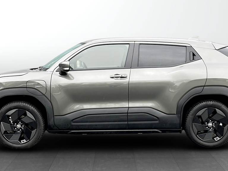 Toyota Urban Cruiser EL Active 174HK 5d Aut.