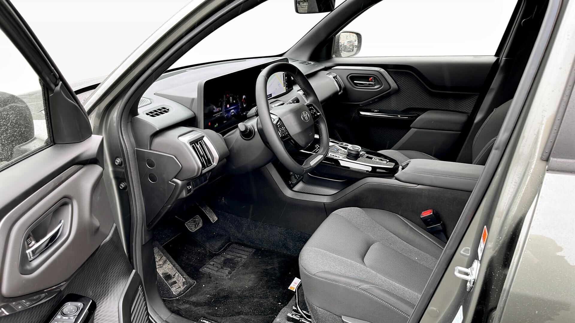 Toyota Urban Cruiser EL Active 174HK 5d Aut.