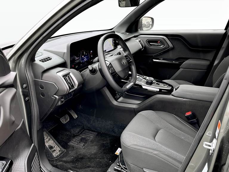 Toyota Urban Cruiser EL Active 174HK 5d Aut.