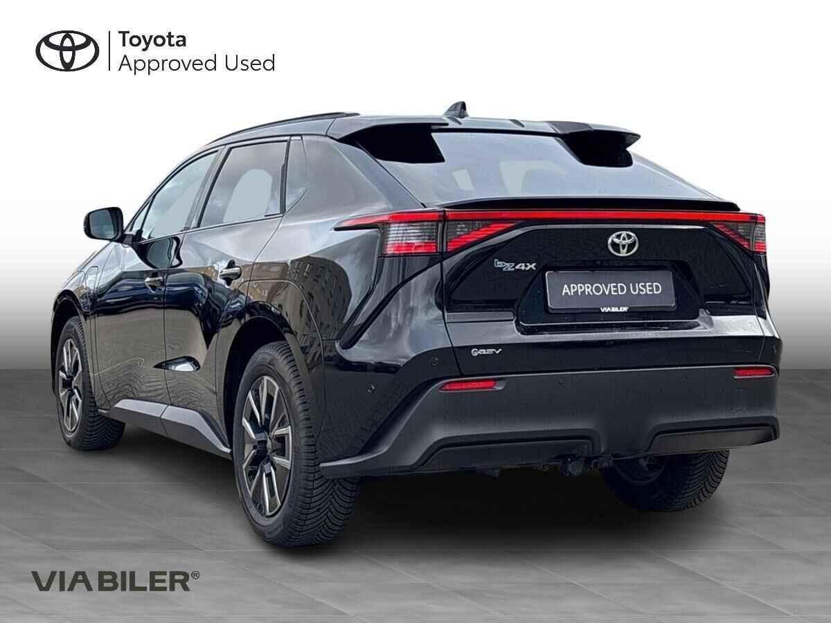 Toyota BZ4X EL Executive 224HK 5d Aut.