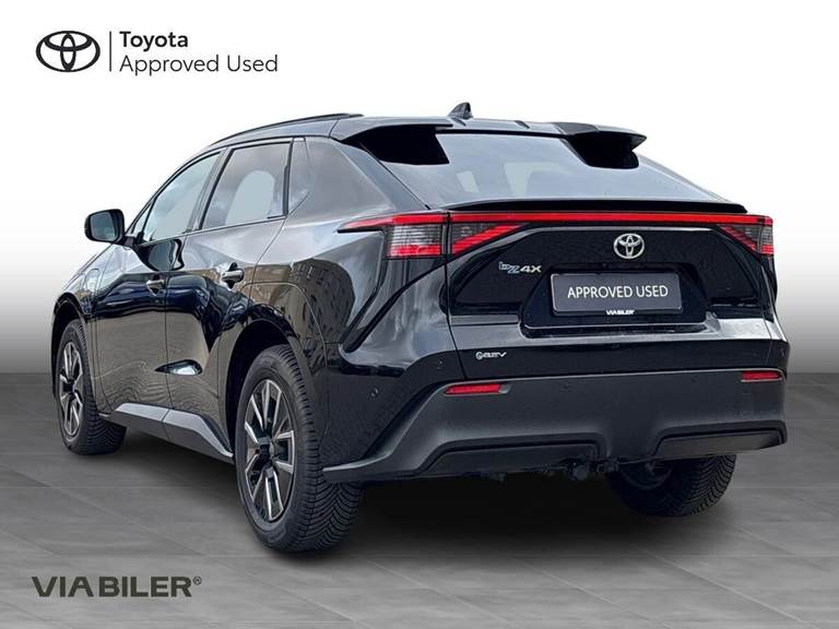 Toyota BZ4X EL Executive 224HK 5d Aut.