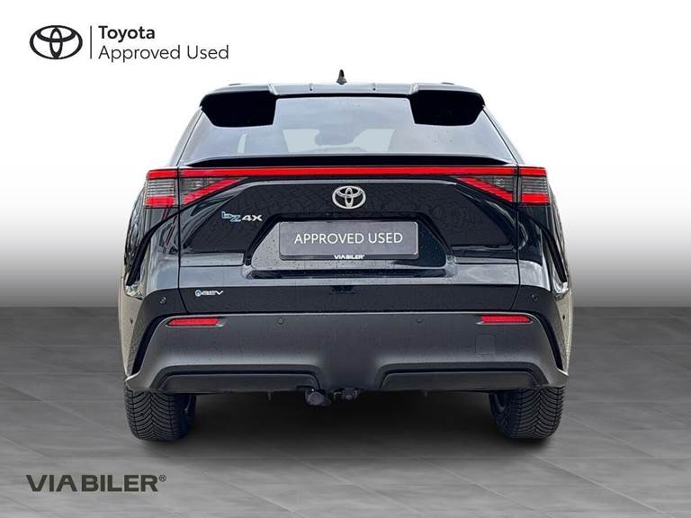 Toyota BZ4X EL Executive 224HK 5d Aut.