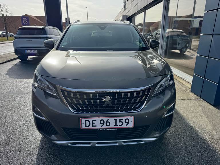 Peugeot 3008 1,2 PureTech Infinity LTD 130HK 5d 6g
