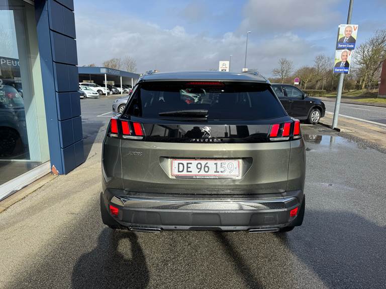 Peugeot 3008 1,2 PureTech Infinity LTD 130HK 5d 6g