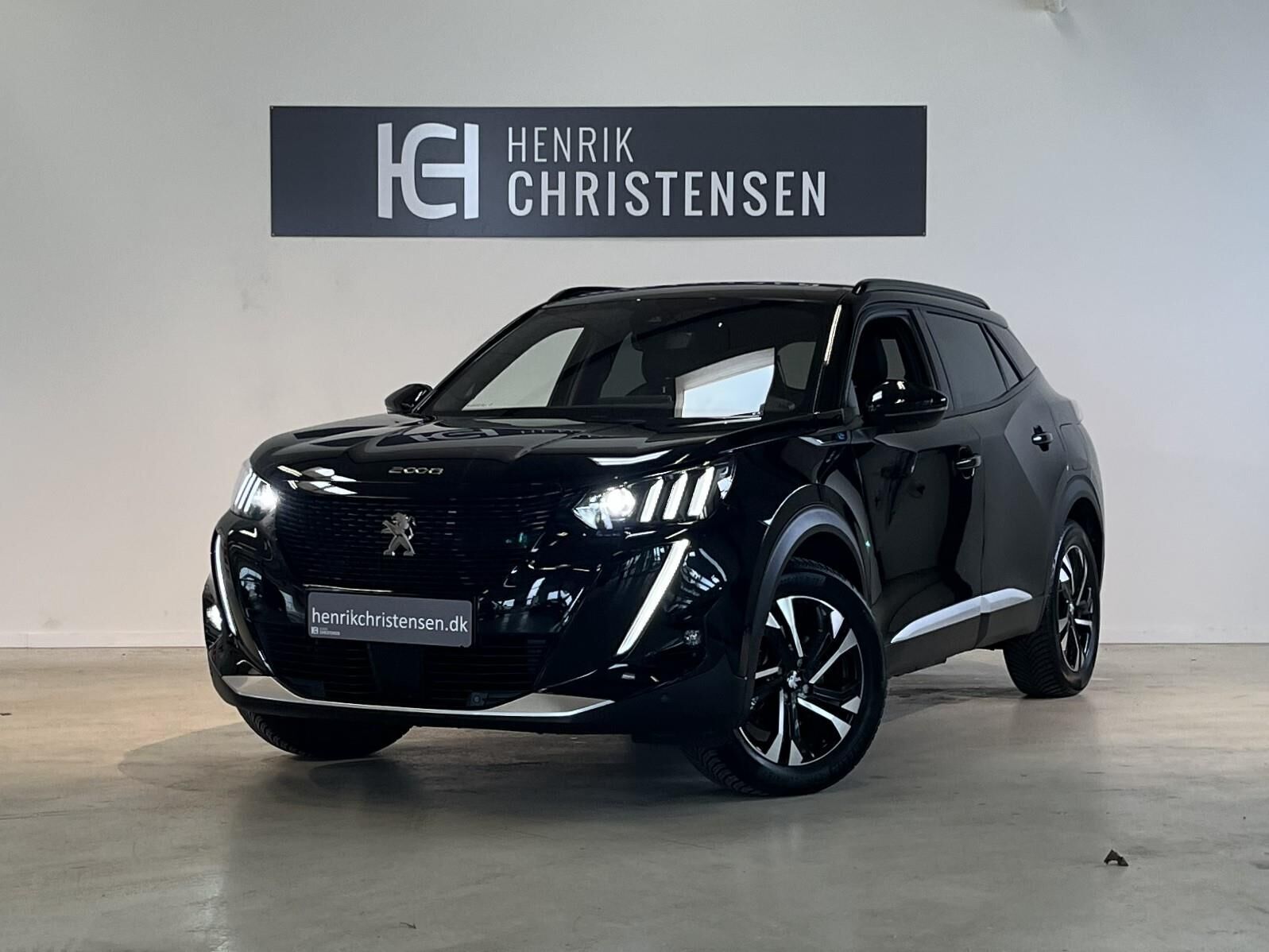 Peugeot e-2008 EL GT Sky 136HK 5d Aut.