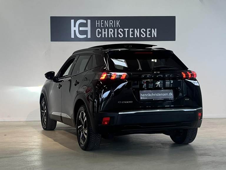 Peugeot e-2008 EL GT Sky 136HK 5d Aut.