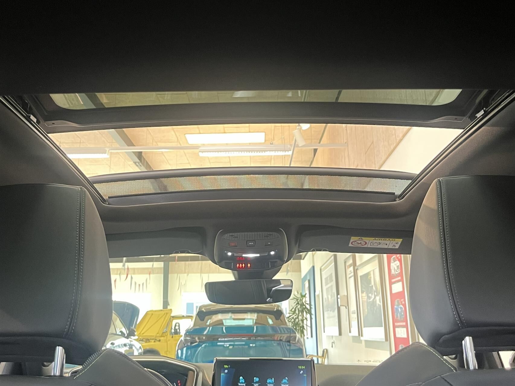 Peugeot e-2008 EL GT Sky 136HK 5d Aut.