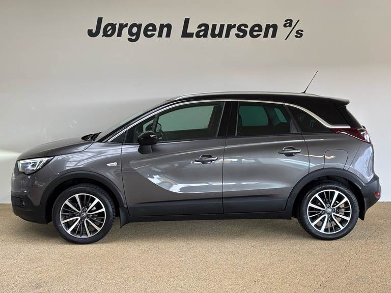 Opel Crossland X 1,2 T Sport Start/Stop 110HK 5d 6g
