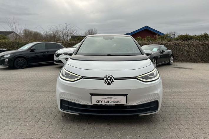 undefined VW ID.3 fra 2021