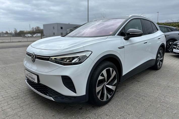 undefined VW ID.4 fra 2022