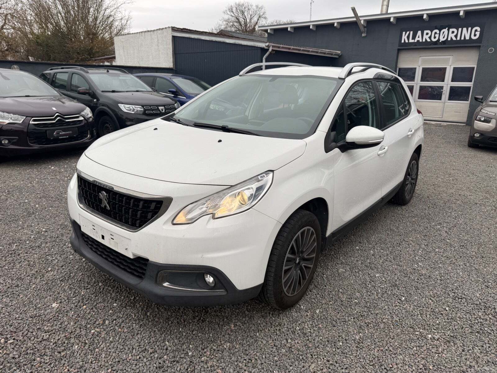 Peugeot 2008 1,2 e-VTi 82 Active ESG