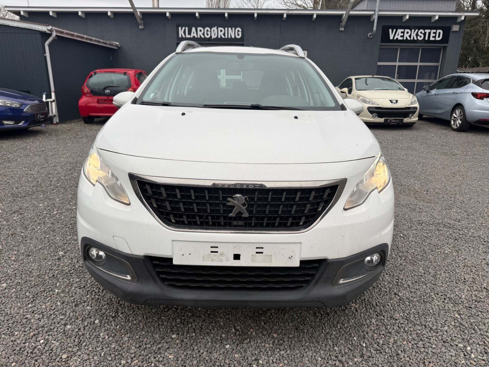 Peugeot 2008 1,2 e-VTi 82 Active ESG