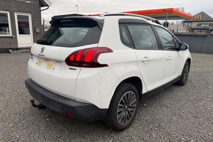 undefined Peugeot 2008 fra 2016