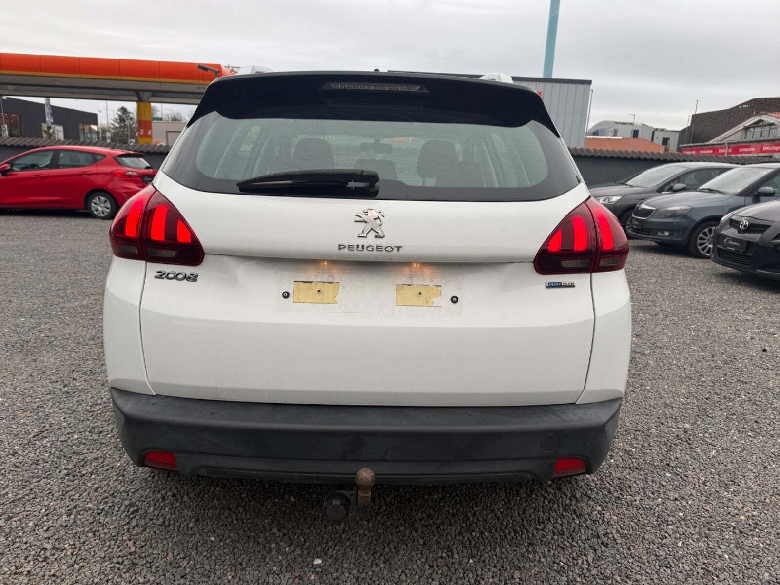 Peugeot 2008 1,2 e-VTi 82 Active ESG