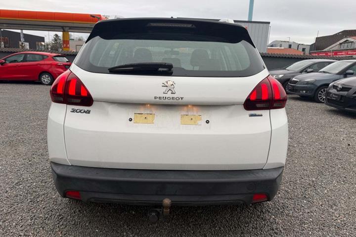undefined Peugeot 2008 fra 2016