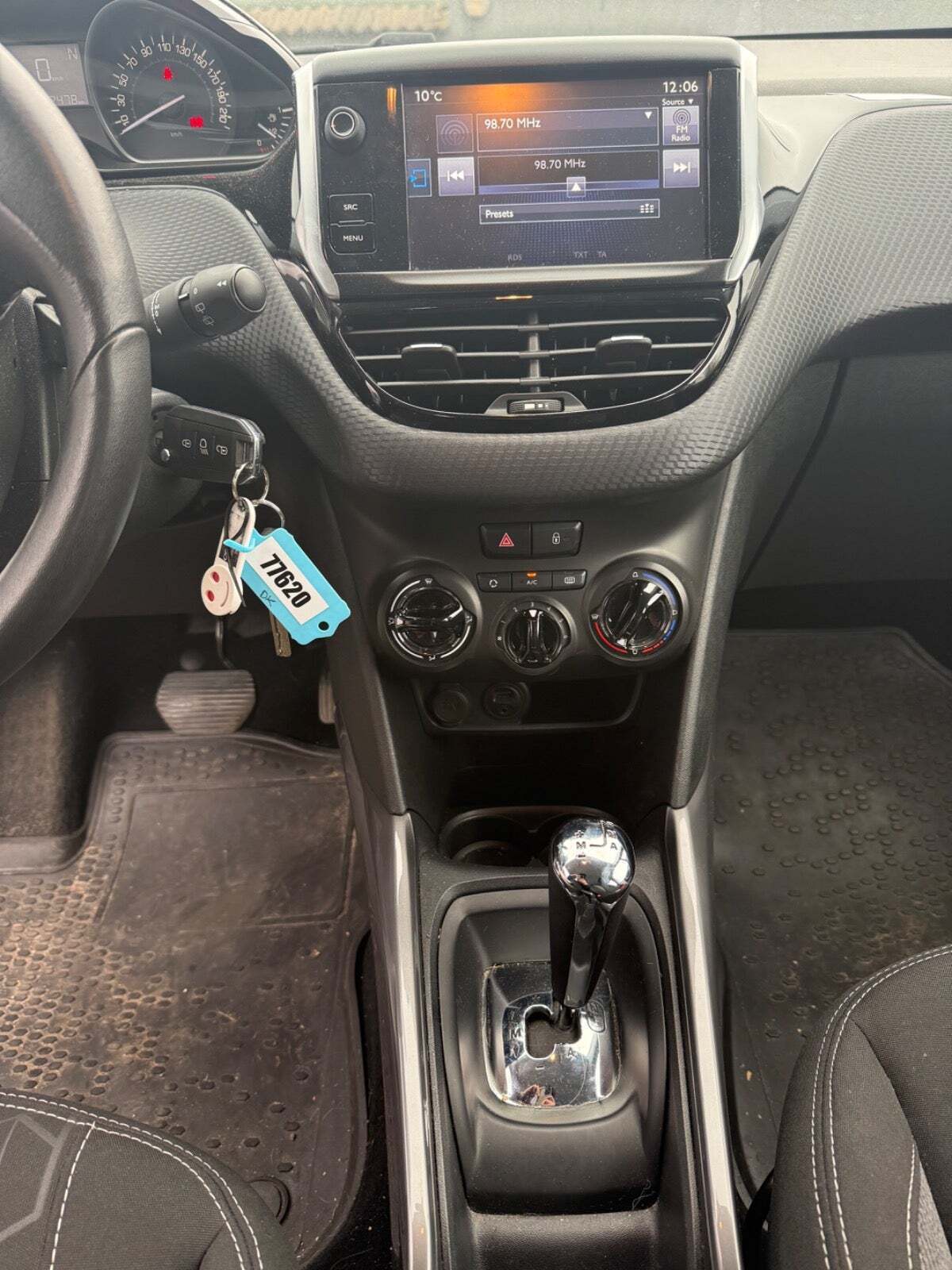 undefined Peugeot 2008 fra 2016