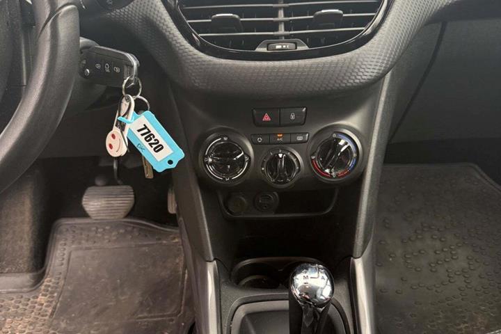 undefined Peugeot 2008 fra 2016