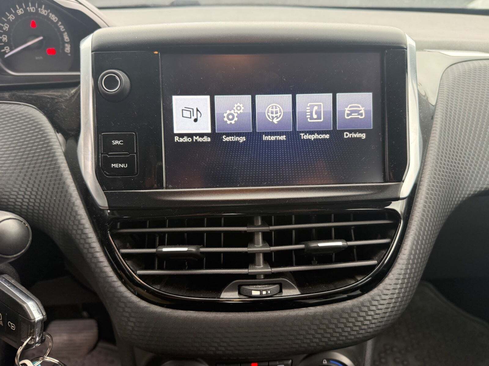 undefined Peugeot 2008 fra 2016